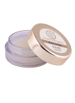 Khadi Natural Lychee Lip Balm With Beeswax And Sheabutter 5Gms  - Image 4