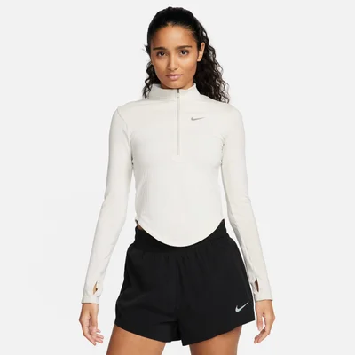Nike Women's Running Division Dri-FIT ADV 1/2-Zip Mid Layer