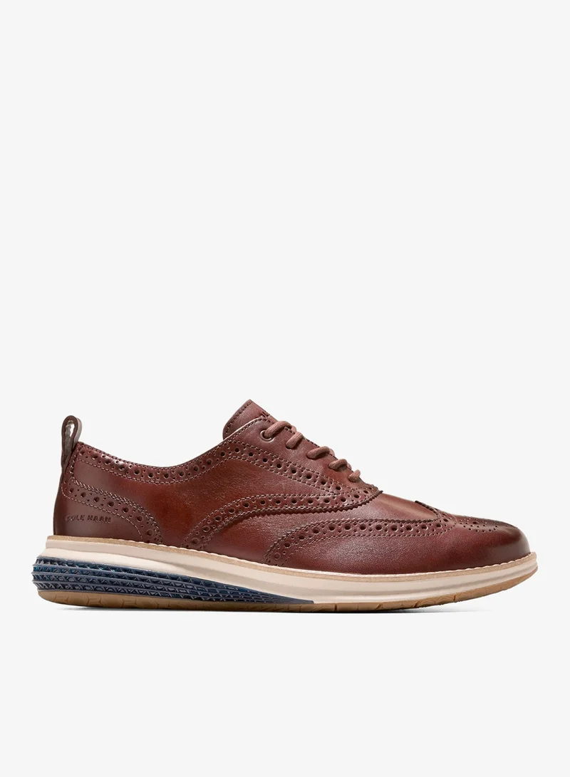 Mens OriginalGrand Energyweave Wingtip Oxfords