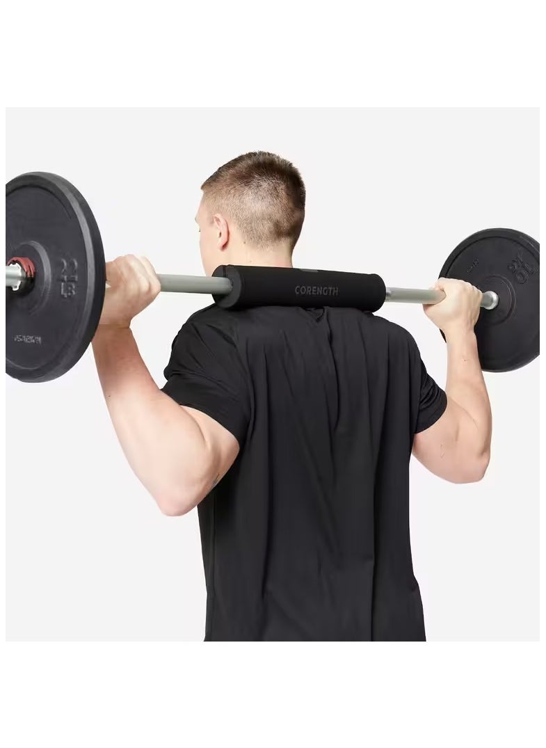 Domyos Weight Training Foam Rip-Tab Squat Pad  - Image 4