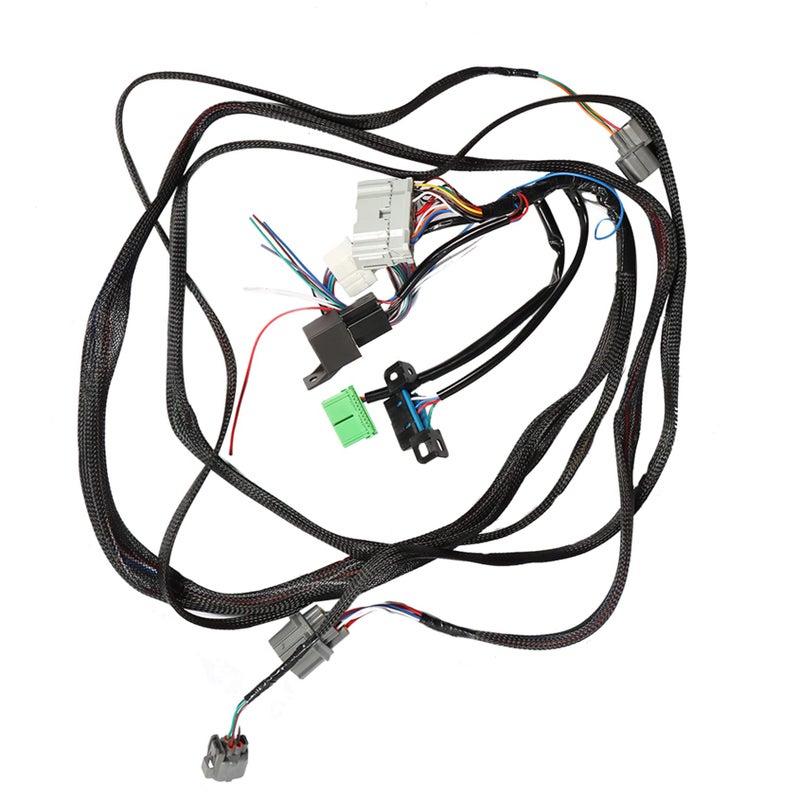 ANTUKO KSwap ConVersion Wiring Repair Harness Pigtail Replacement for Civic 16L 19992000