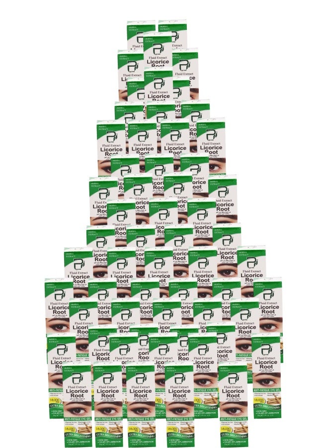 PYRON 59 Pieces Licorice Root Eye Gel 30ML - Image 1