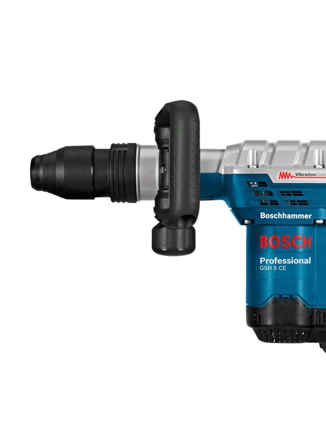 Bosch Professional SDS Max GSH 5 CE (611321070) 1150W 240V Demolition Hammer - Image 4