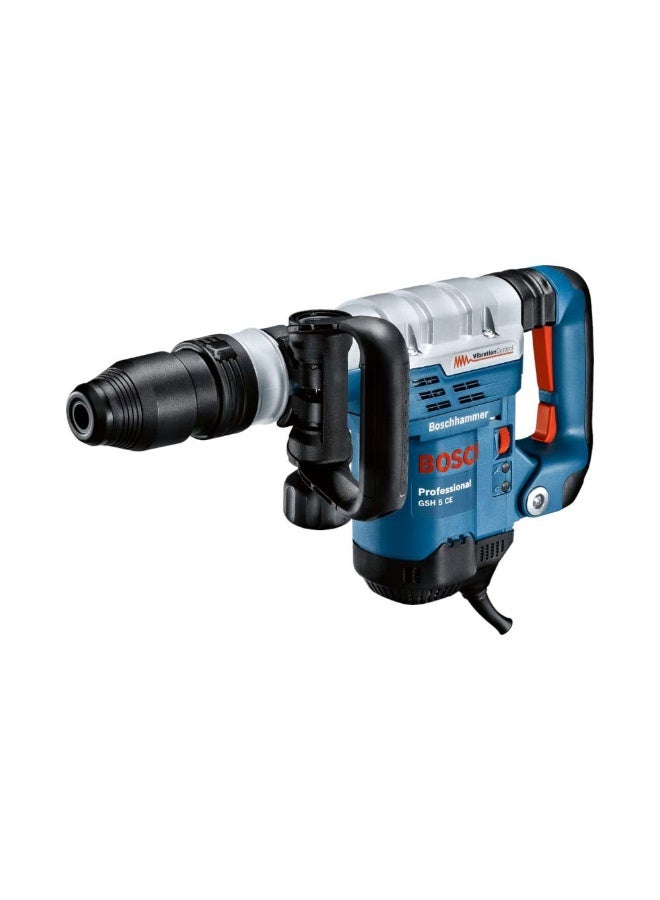 Bosch Professional SDS Max GSH 5 CE (611321070) 1150W 240V Demolition Hammer - Image 1