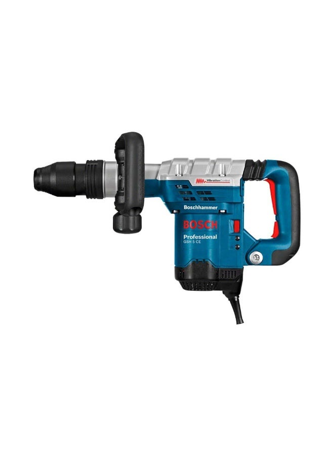 Bosch Professional SDS Max GSH 5 CE (611321070) 1150W 240V Demolition Hammer - Image 2