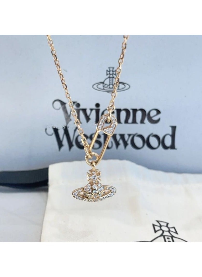 Vivienne Westwood Vivienne Westwood Mini Cameo Necklace  - Image 1