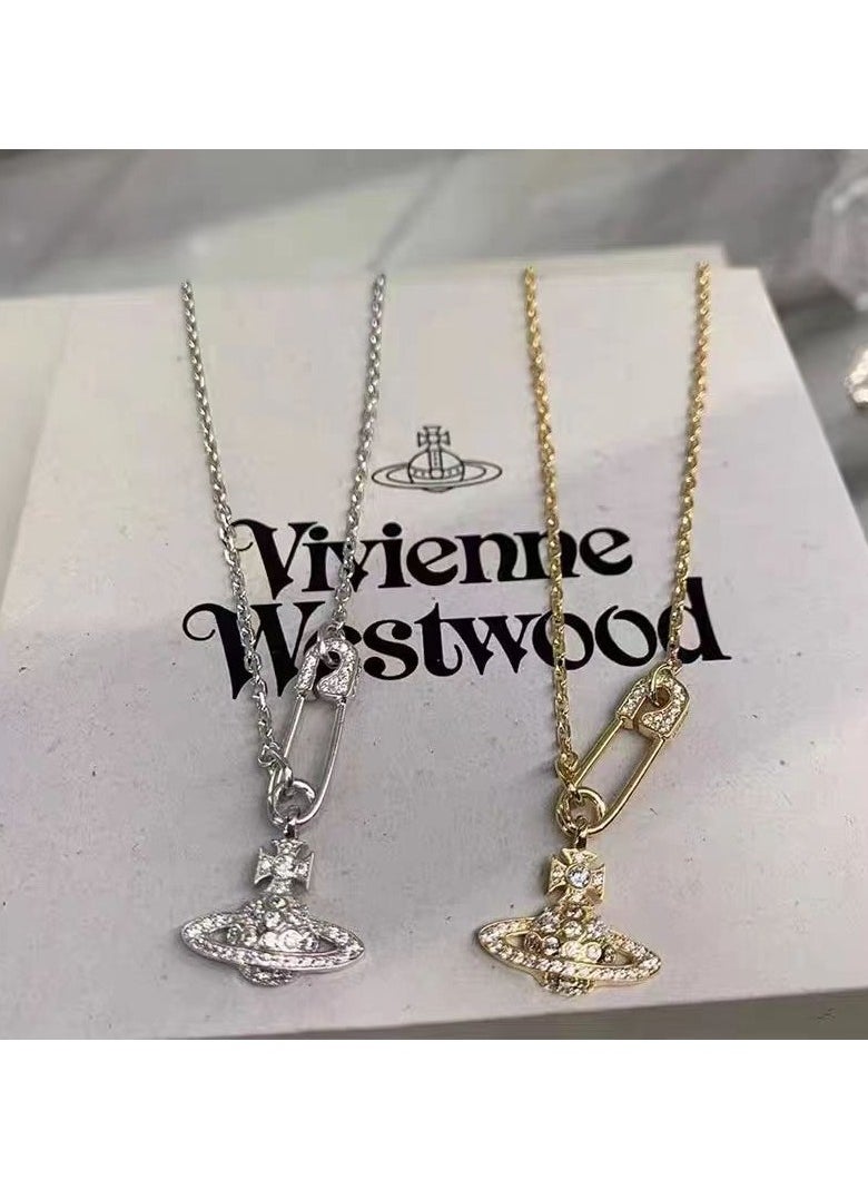 Vivienne Westwood Vivienne Westwood Mini Cameo Necklace  - Image 2