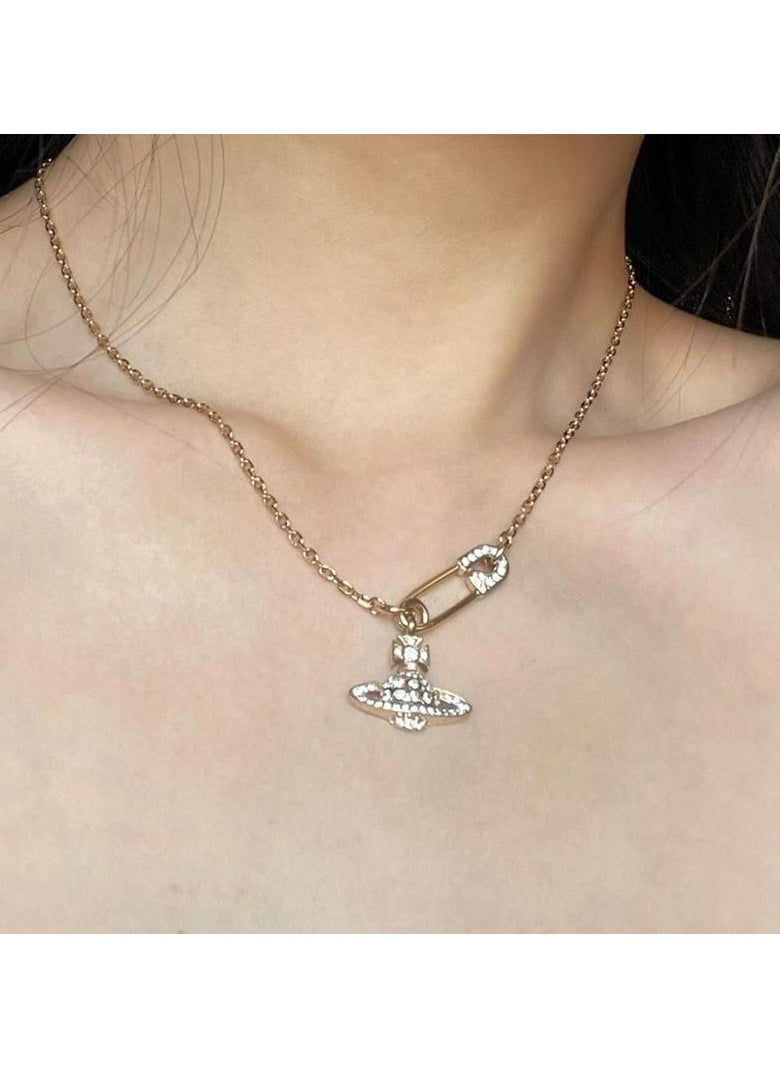 Vivienne Westwood Vivienne Westwood Mini Cameo Necklace  - Image 3