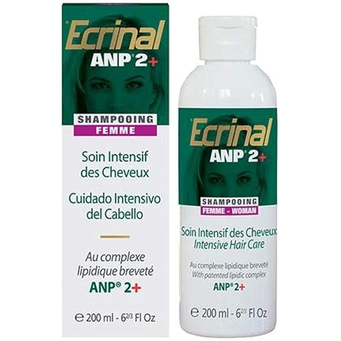 shampoo for All Hairs 200 ml