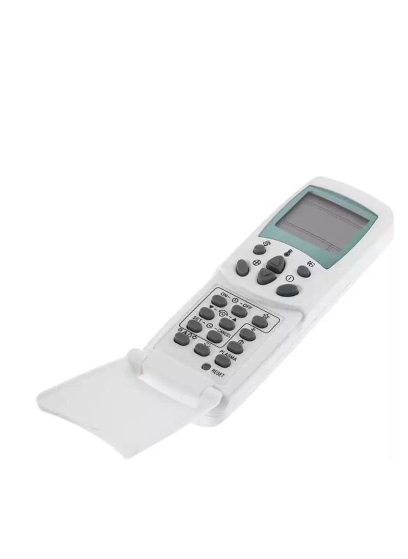 Generic Universal replacement remote control compatible with LG air conditioners  - Image 1