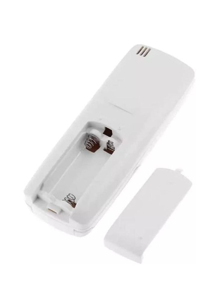 Generic Universal replacement remote control compatible with LG air conditioners  - Image 2