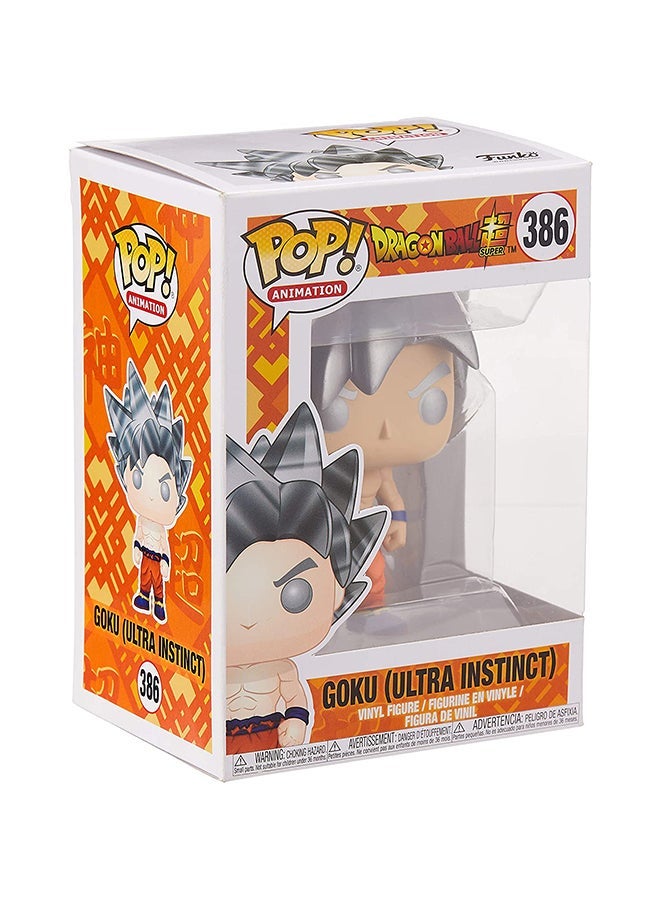 NIBEMINENT Pop Dragonball Goku Buubble Head 31633 7.62 x 9.53cm - Image 4