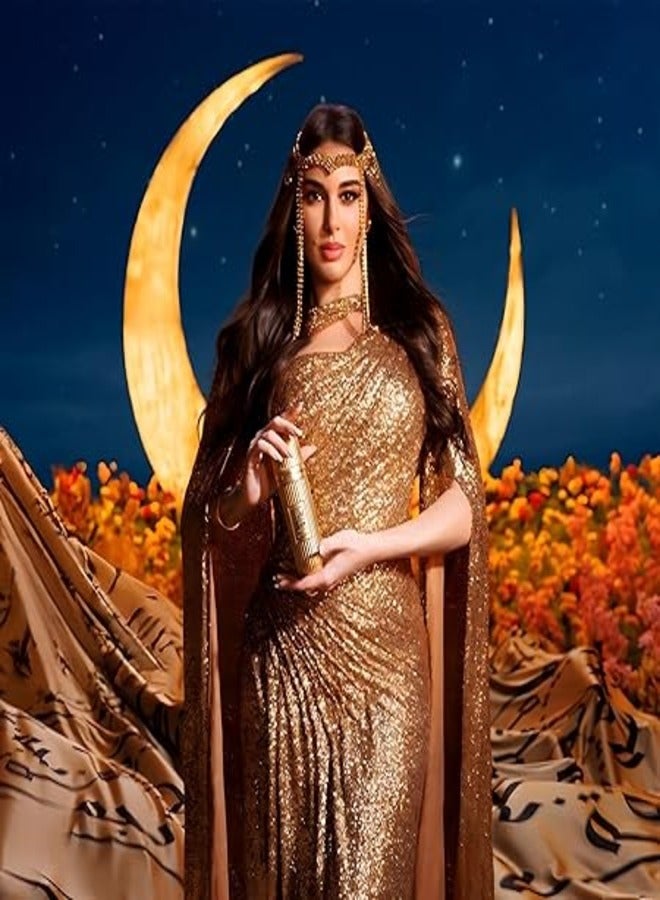 IBRAHEEM AL.QURESHI Arabian Tobacco Perfume – 200ml | Luxurious Oriental Fragrance with Tobacco, Saffron, and Smoked Coffee - Image 4