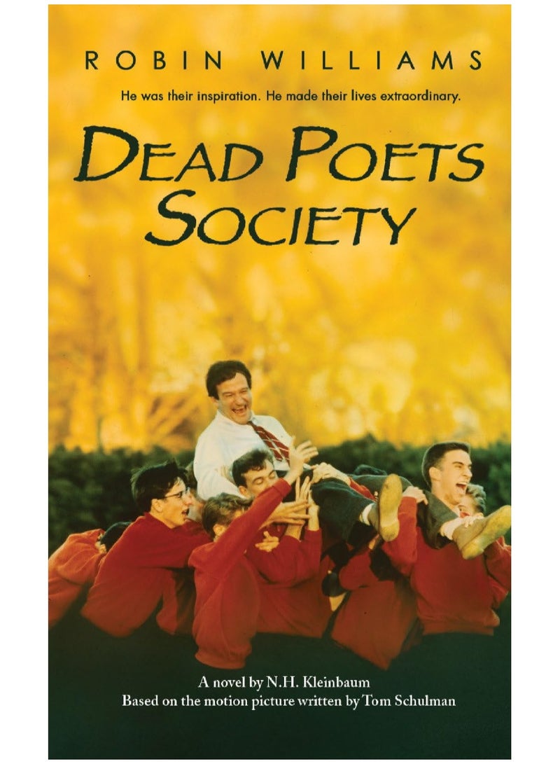 Dead Poets Society book