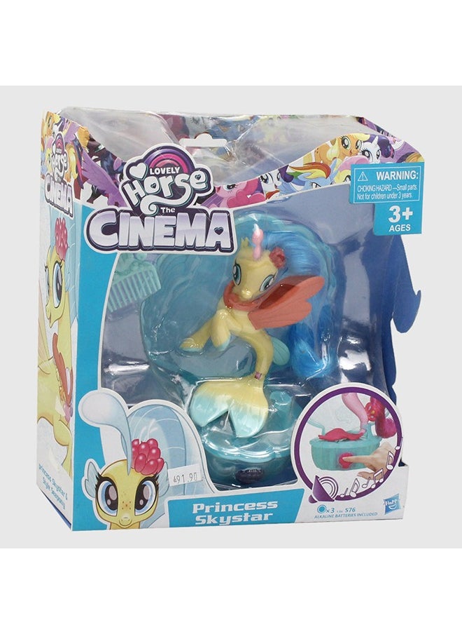 OKO My Little Pony the Movie Princess Sky Star Sea Song  - Image 1