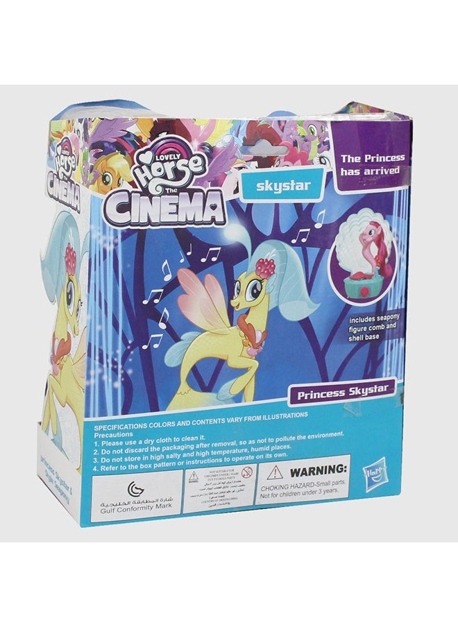 OKO My Little Pony the Movie Princess Sky Star Sea Song  - Image 2