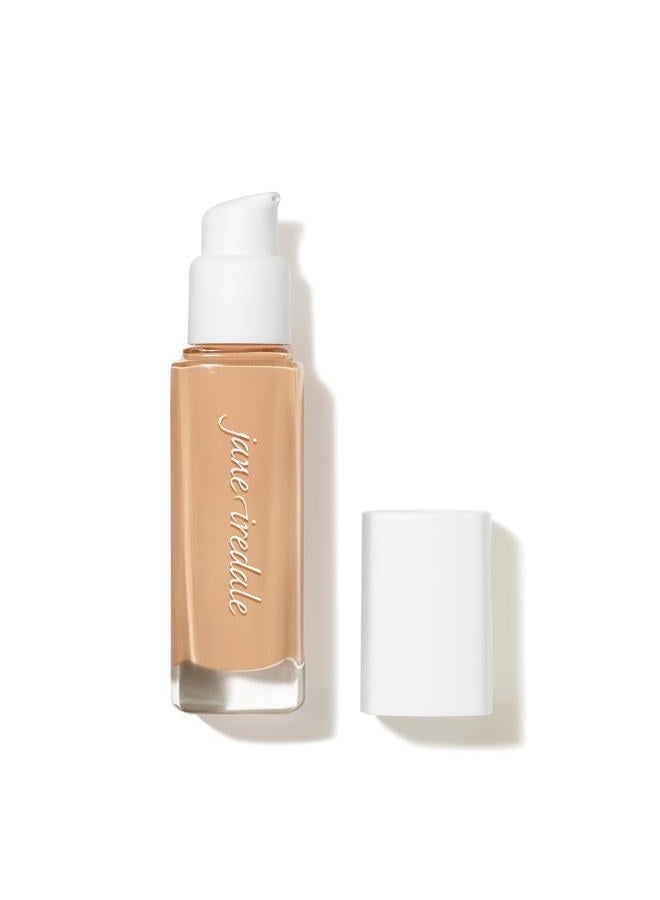 Jane Iredale Skintuition SPF 30 Radiance-Boosting Liquid Foundation 24 Light - Image 1