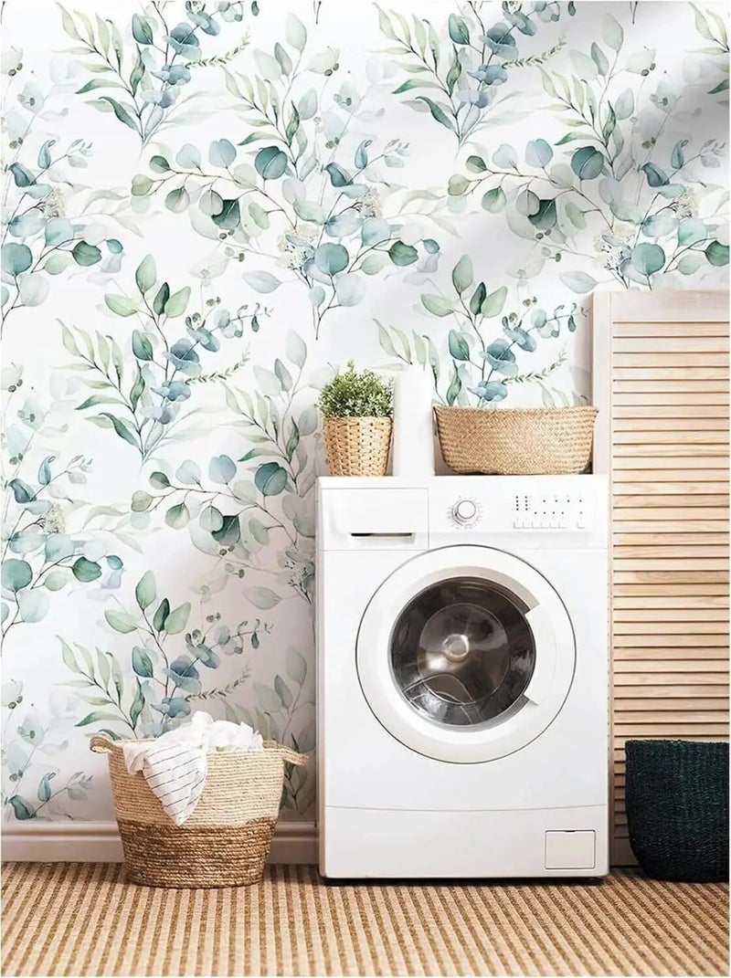 Barebeauty Self-Adhesive Wall Sticker Waterproof Anti Mode and Heat Resistant Drawer Kitchen Oil Proof Foil Stickers Kitchen Wallpaper (45cm X 300cm) (Pack of 1) - Image 5