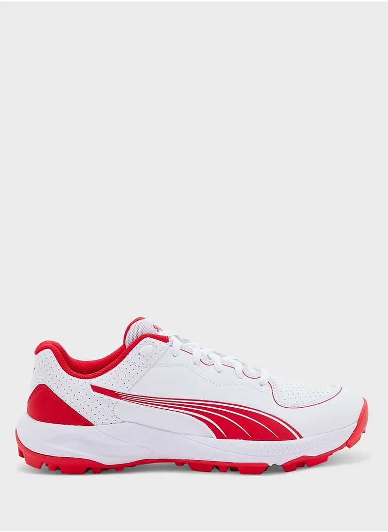 PUMA 24 Fh Rubber Cricket Shoes