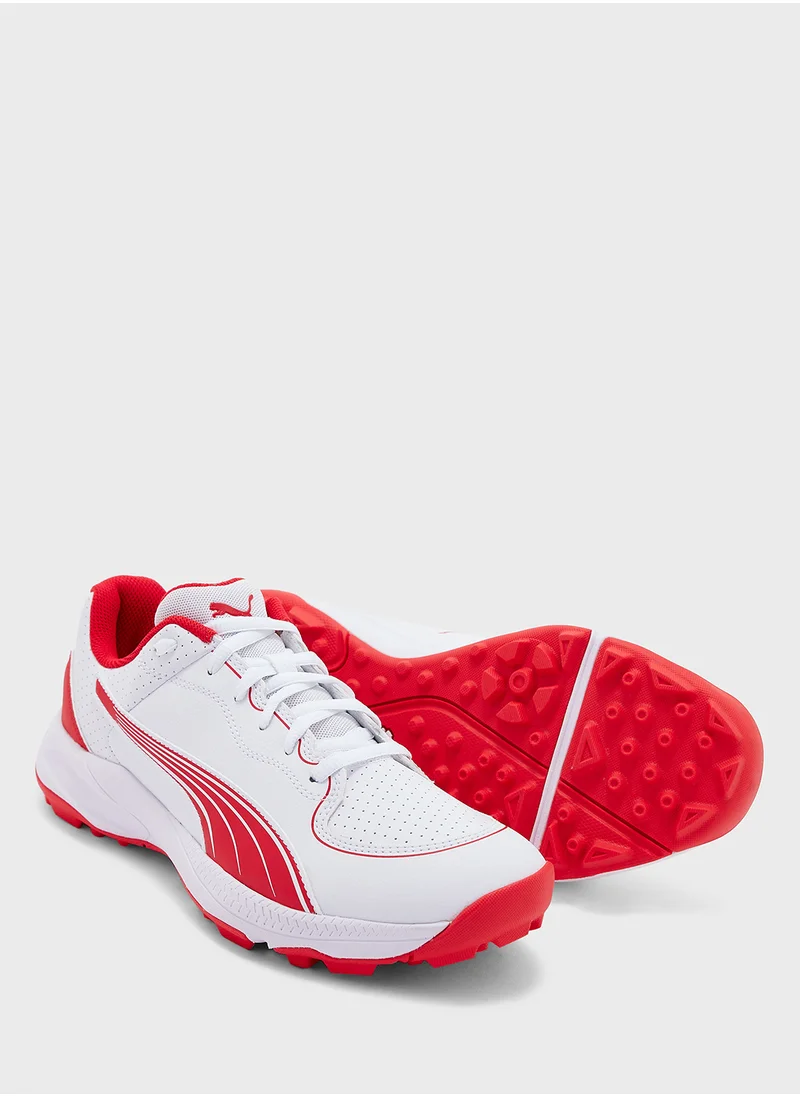 PUMA 24 Fh Rubber Cricket Shoes