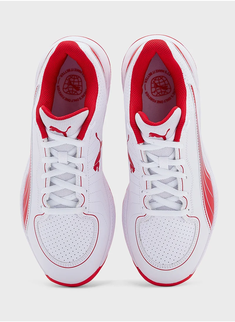 PUMA 24 Fh Rubber Cricket Shoes