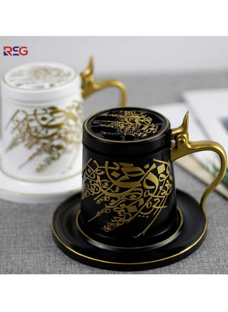 RSG - Big Teacup Portable Incense Burner - Z0509 - Image 2