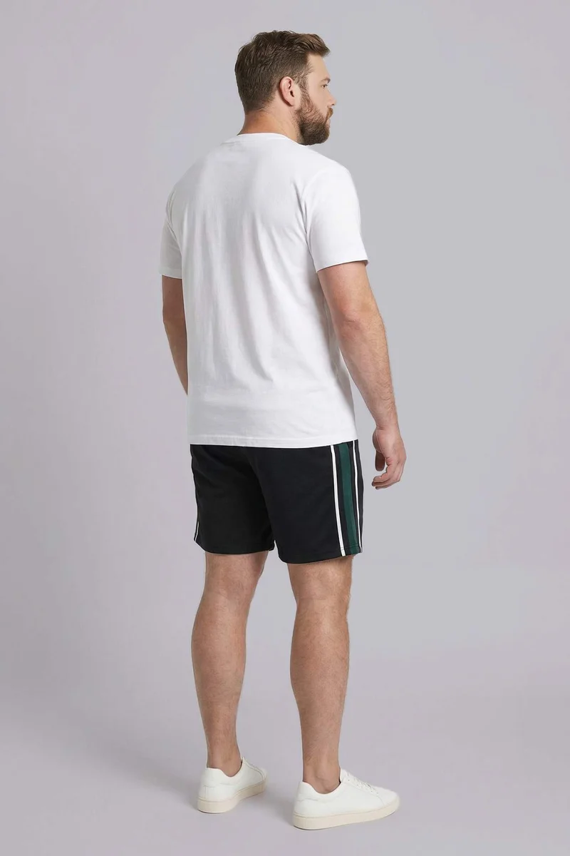 Defacto  Baggy Fit Plus Size Shorts for Men | Best Price UAE