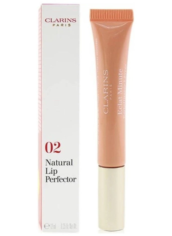 Clarins Natural Lip Perfector - Image 1