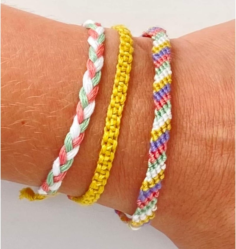 Hinkler Omc Embrace Yourself Bracelet Kit - Image 3