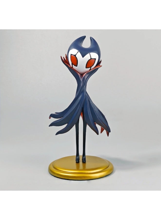 general Hollow Knight desktop decoration Troupe Master Grimm Character Model Collection Decoration Toys Gifts for Family and Friends - Image 1