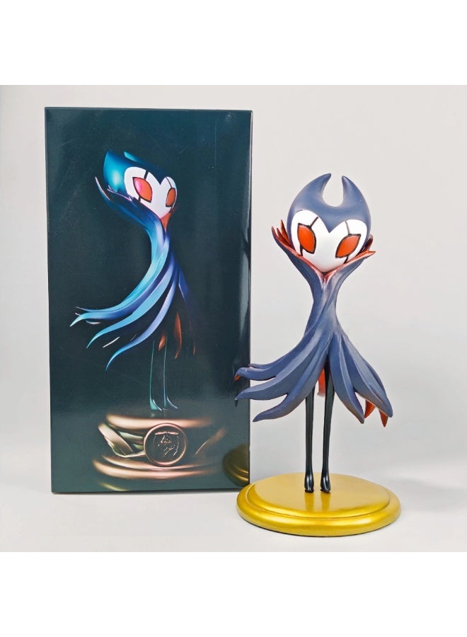 general Hollow Knight desktop decoration Troupe Master Grimm Character Model Collection Decoration Toys Gifts for Family and Friends - Image 3