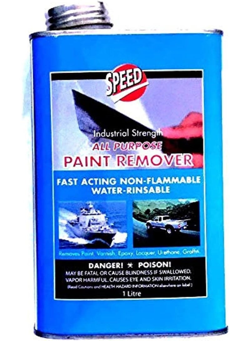 سبيد مزيل طلاء سريع متعدد الأغراض 1 لتر - Image 1