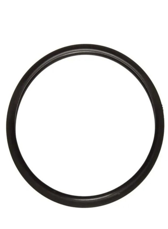 QUICK CLICK GOODS Replacement Gasket Seal for Nelco 3LTR Aluminium Pressure Cooker, Black(केवल नेल्को 3 लीटर एल्यूमीनियम कुकर के लिए) - Image 2