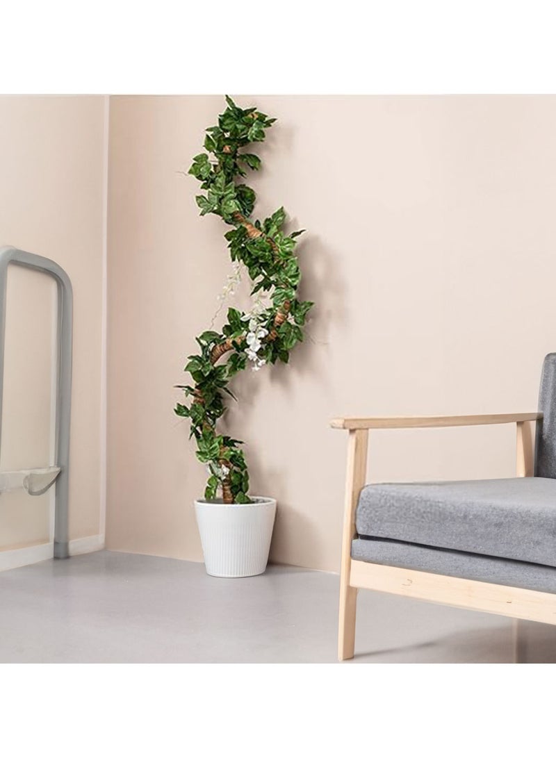 عامود مرن لتسلق و تجذير هوائي لنبات البوتس و مثيلاته 60سم - Image 2