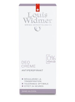 LOUIS WIDMER لويس ويدمر ديو كريم غير معطر 40 مل  - Image 1