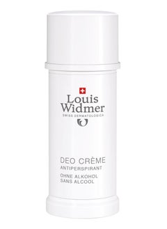 LOUIS WIDMER لويس ويدمر ديو كريم غير معطر 40 مل  - Image 2