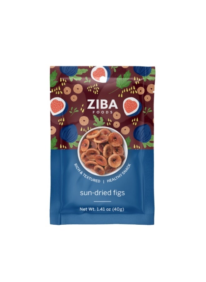 Figs, Sundried - 40g, Afghanistan