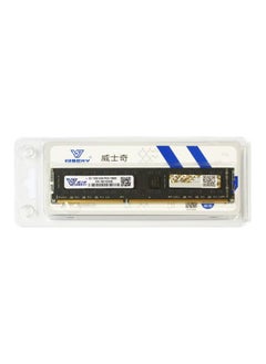 NIBEMINENT DDR3 PC3-12800 RAM Black/Gold  - Image 4