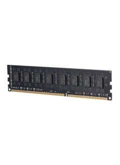 NIBEMINENT DDR3 PC3-12800 RAM Black/Gold  - Image 2