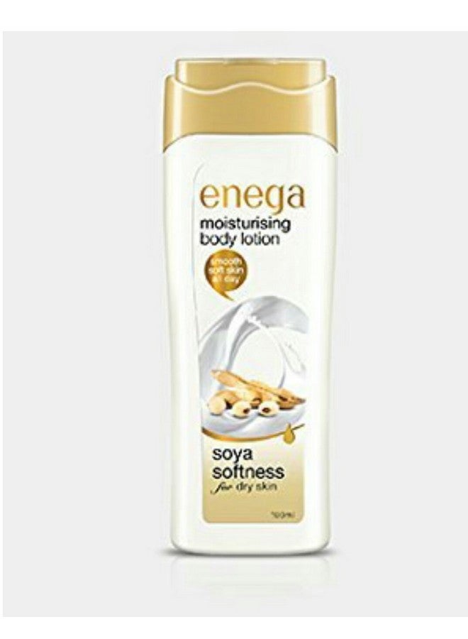 إنيجا لوشن مرطب للجسم 100 مل (لوشن للجسم بالصويا 100 مل))