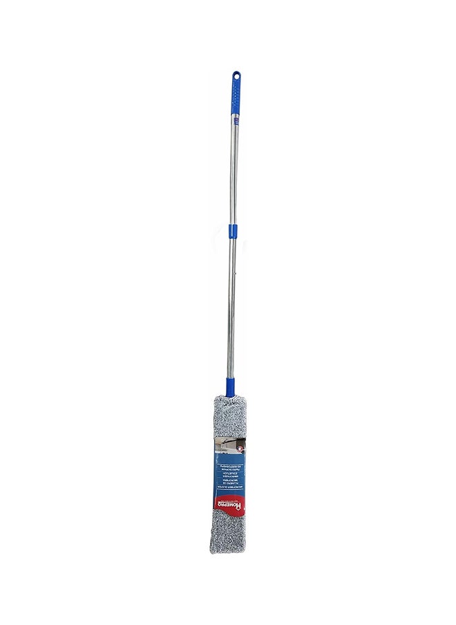 Home Pro HomePro Flat Dust Collector Washable and Retractable Telescopic Handle Space Dust Cleaner for Sofa Under Furniture, Fridge, Washing Machine  - Image 4