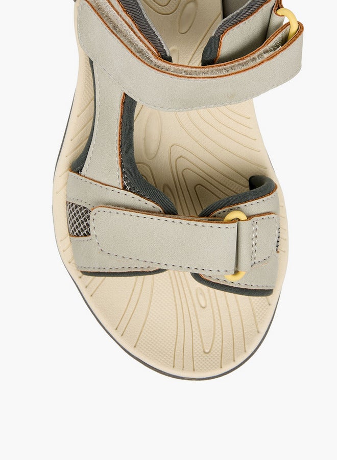 Mister Duchini Boys Hook & Loop Floaters - Image 3