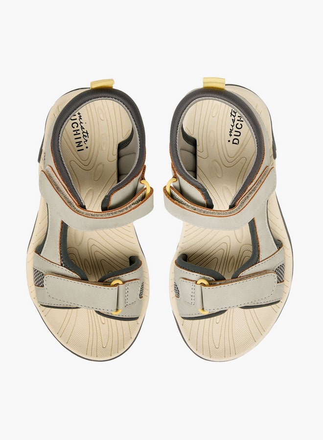 Mister Duchini Boys Hook & Loop Floaters - Image 2