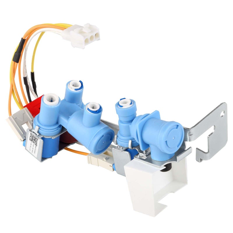 GREALTH WR57X30890 Refrigerator Water Inlet Valve for GE Haier Hotpoint Replacement Part WR57X26569 WR57X30891 4960186 AP6891693 PS12727426 EAP12727426 - Image 2