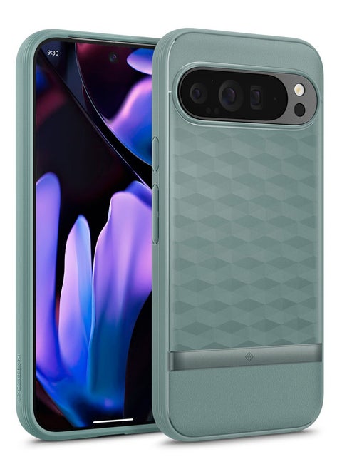 Parallax for Google Pixel 9 Pro XL Case Cover (2024) - Sage Green