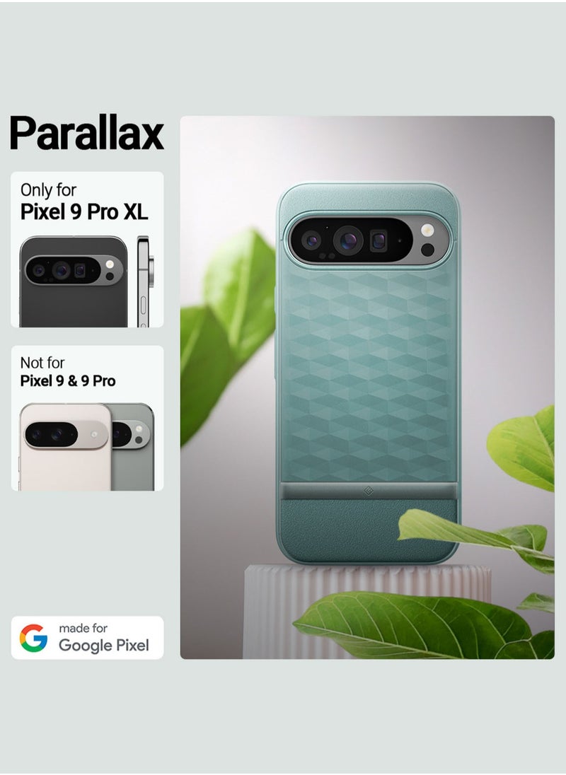 Caseology - Parallax for Google Pixel 9 Pro XL Case Cover (2024) - Sage Green - Image 1