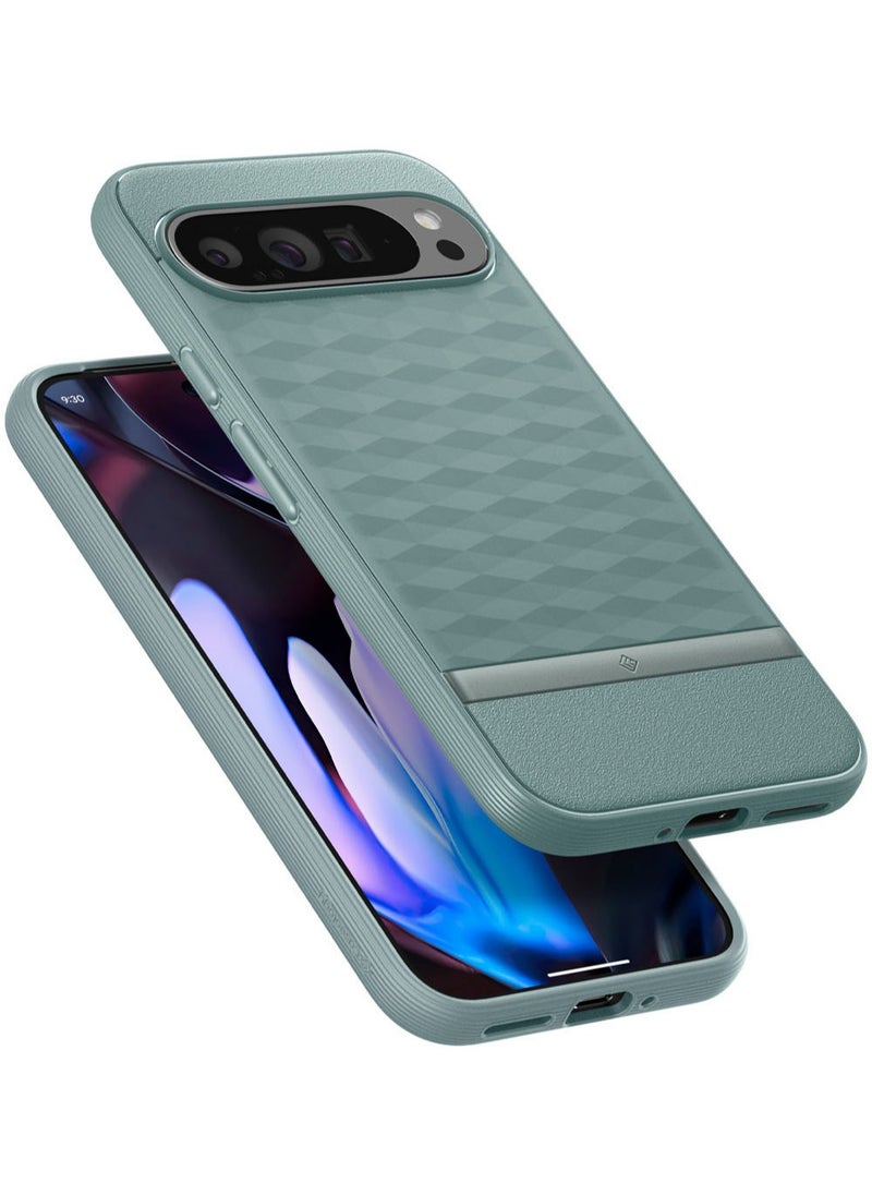 Caseology - Parallax for Google Pixel 9 Pro XL Case Cover (2024) - Sage Green - Image 1