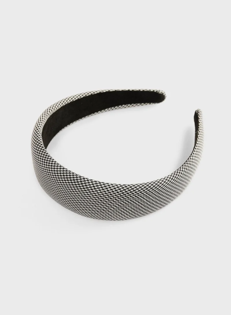 NA-KD Herringbone Diadem Headband
