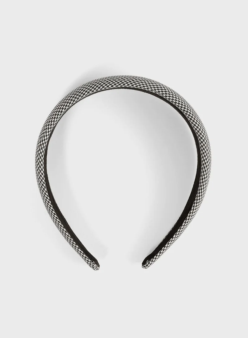 NA-KD Herringbone Diadem Headband