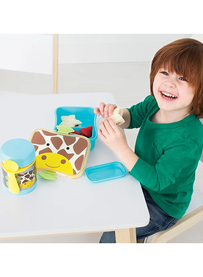 Skip Hop Zoo Lunch Kit Giraffe